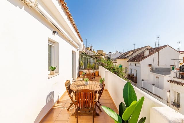2 soveværelse Lejlighed til salg i Casco Antiguo, Marbella - € 525.000 (Ref: 8765312)