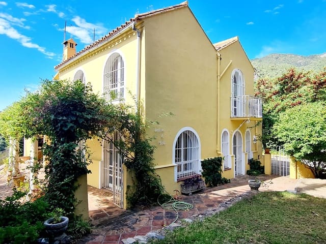 4 slaapkamer Villa te koop in Ojen - € 490.000 (Ref: 8816248)