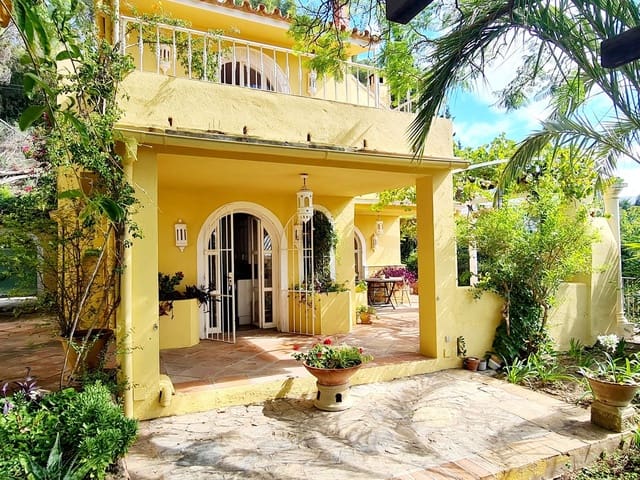 4 sypialnia Willa na sprzedaż w Ojen - 490 000 € (Ref: 8816248)