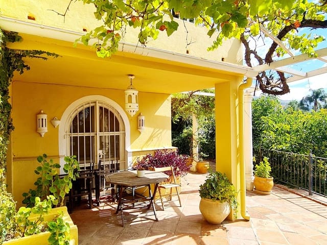 4 sypialnia Willa na sprzedaż w Ojen - 490 000 € (Ref: 8816248)