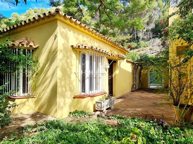 4 sypialnia Willa na sprzedaż w Ojen - 490 000 € (Ref: 8816248)