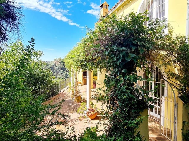 4 sypialnia Willa na sprzedaż w Ojen - 490 000 € (Ref: 8816248)