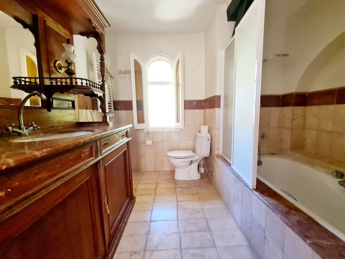 4 sypialnia Willa na sprzedaż w Ojen - 490 000 € (Ref: 8816248)