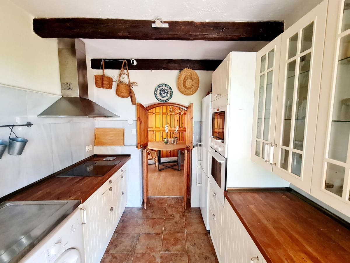 4 sypialnia Willa na sprzedaż w Ojen - 490 000 € (Ref: 8816248)