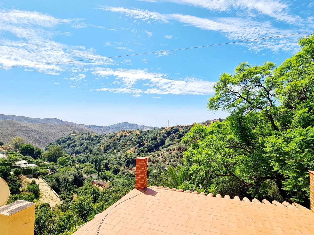 4 sypialnia Willa na sprzedaż w Ojen - 490 000 € (Ref: 8816248)