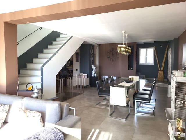 4 makuuhuone Omakotitalo myytävänä paikassa Guadalmina Alta, Marbella - 860 000 € (Ref: 8822669)
