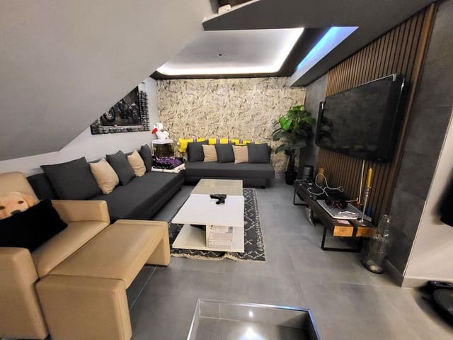 4 makuuhuone Omakotitalo myytävänä paikassa Guadalmina Alta, Marbella - 860 000 € (Ref: 8822669)