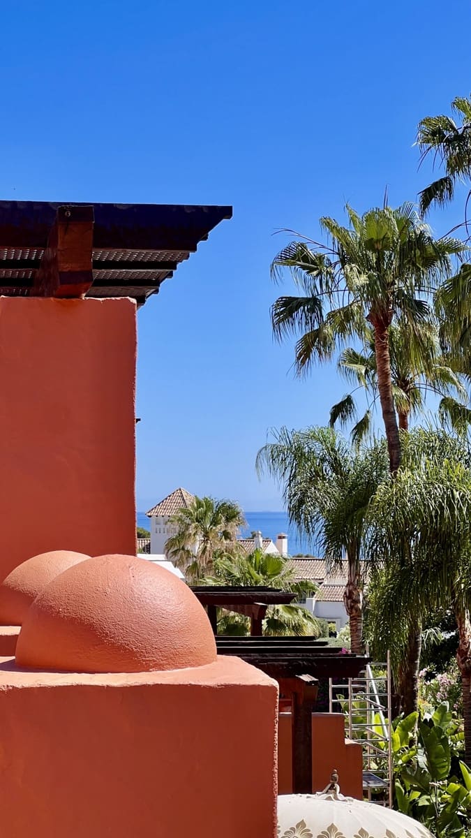 3 sovrum Hus till salu i Golden Mile med pool - 1 370 000 € (Ref: 8845598)