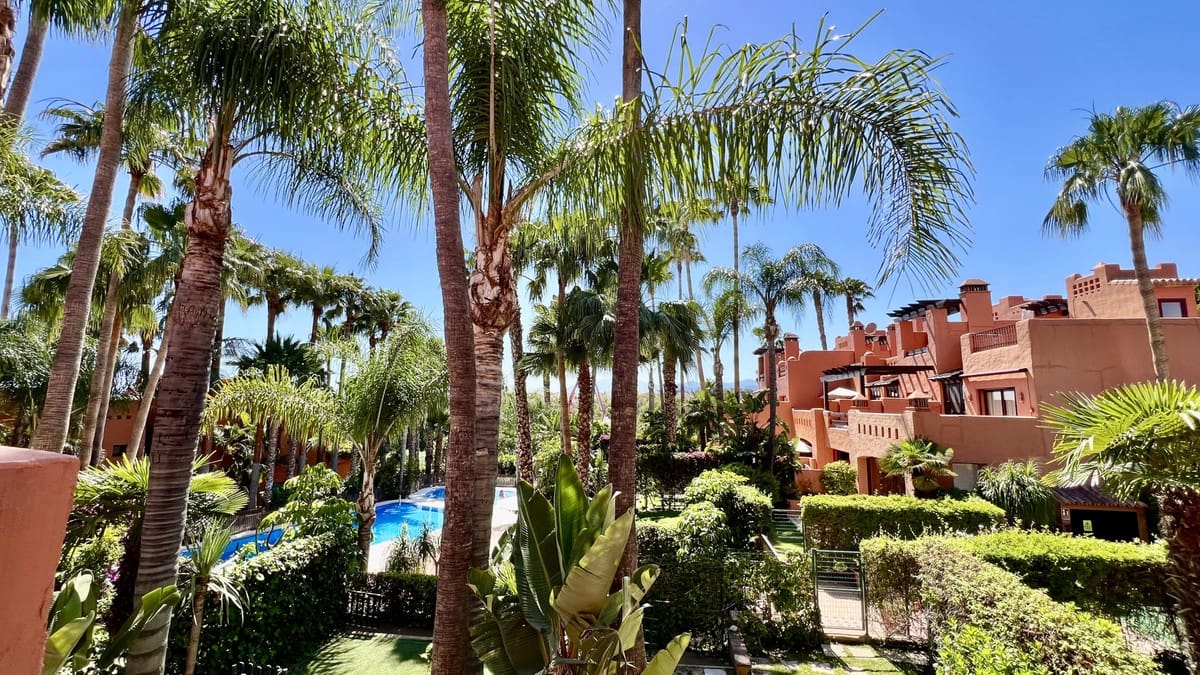 3 sovrum Hus till salu i Golden Mile med pool - 1 370 000 € (Ref: 8845598)