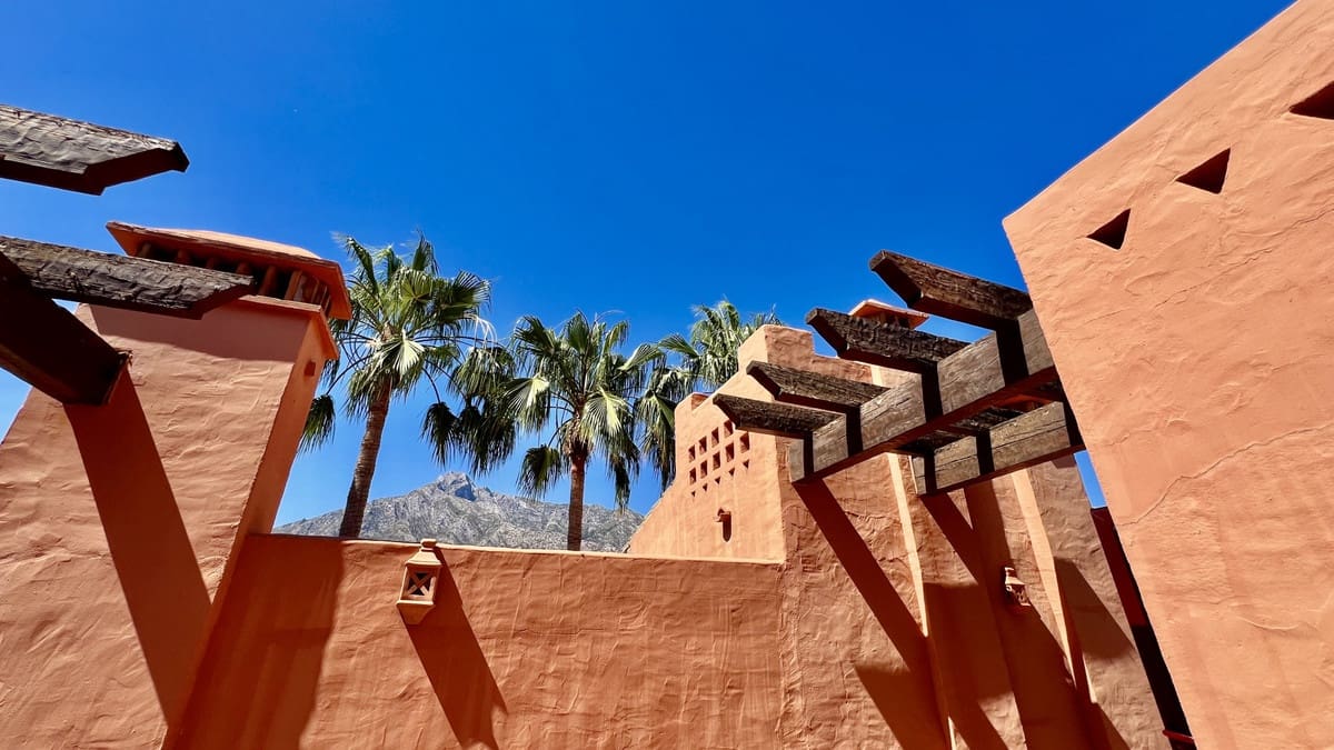 3 sovrum Hus till salu i Golden Mile med pool - 1 370 000 € (Ref: 8845598)