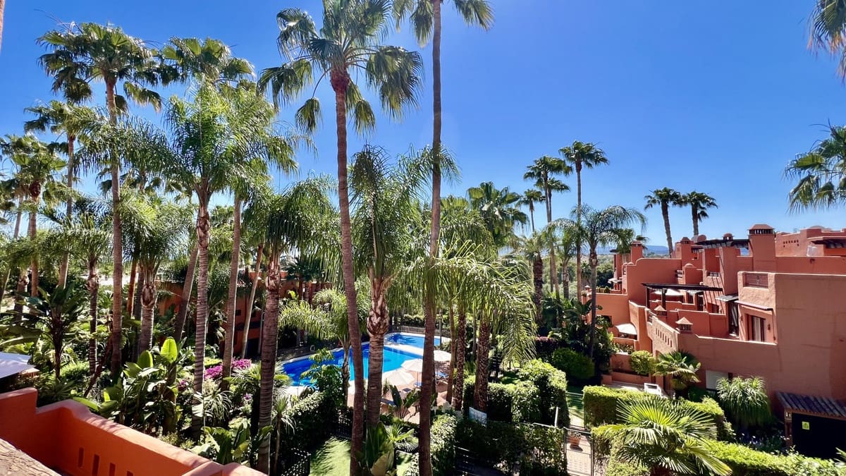 3 sovrum Hus till salu i Golden Mile med pool - 1 370 000 € (Ref: 8845598)