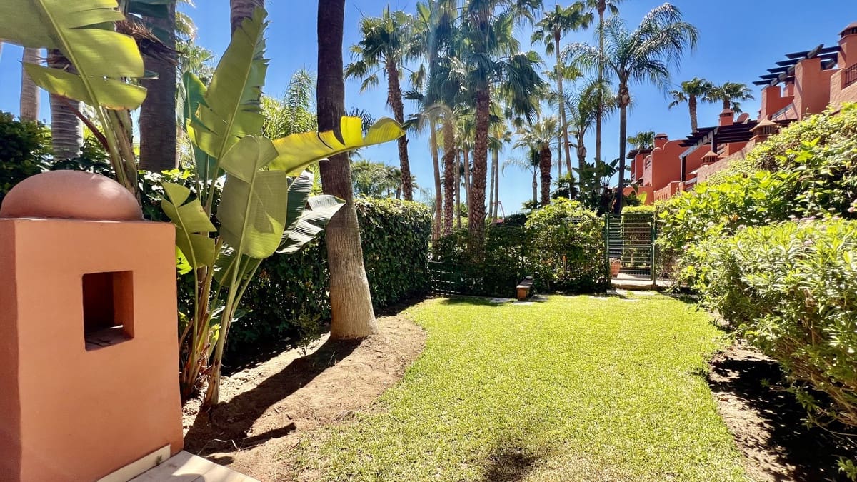 3 sovrum Hus till salu i Golden Mile med pool - 1 370 000 € (Ref: 8845598)