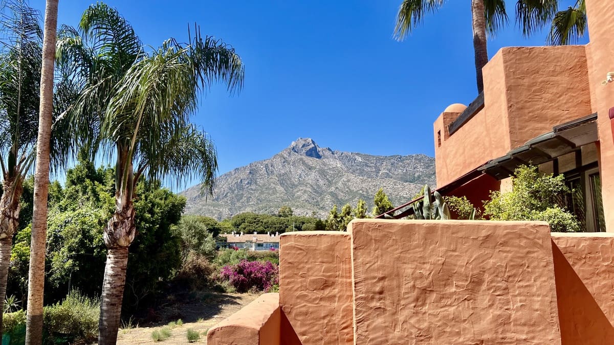 3 sovrum Hus till salu i Golden Mile med pool - 1 370 000 € (Ref: 8845598)