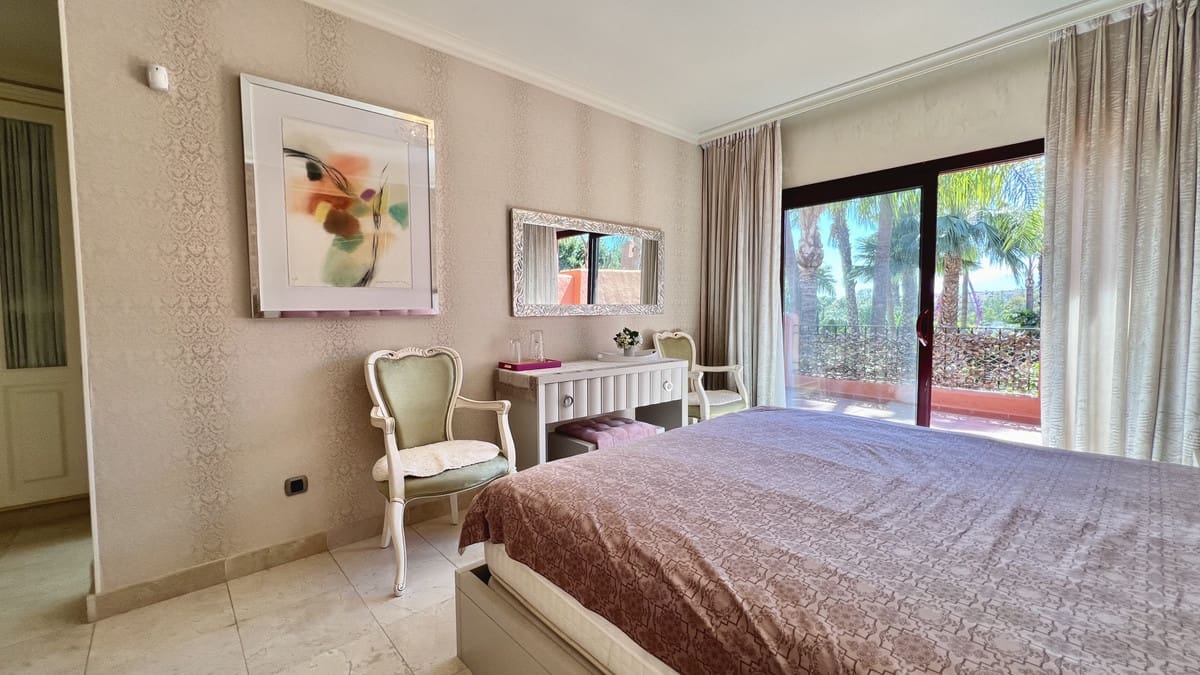 3 sovrum Hus till salu i Golden Mile med pool - 1 370 000 € (Ref: 8845598)