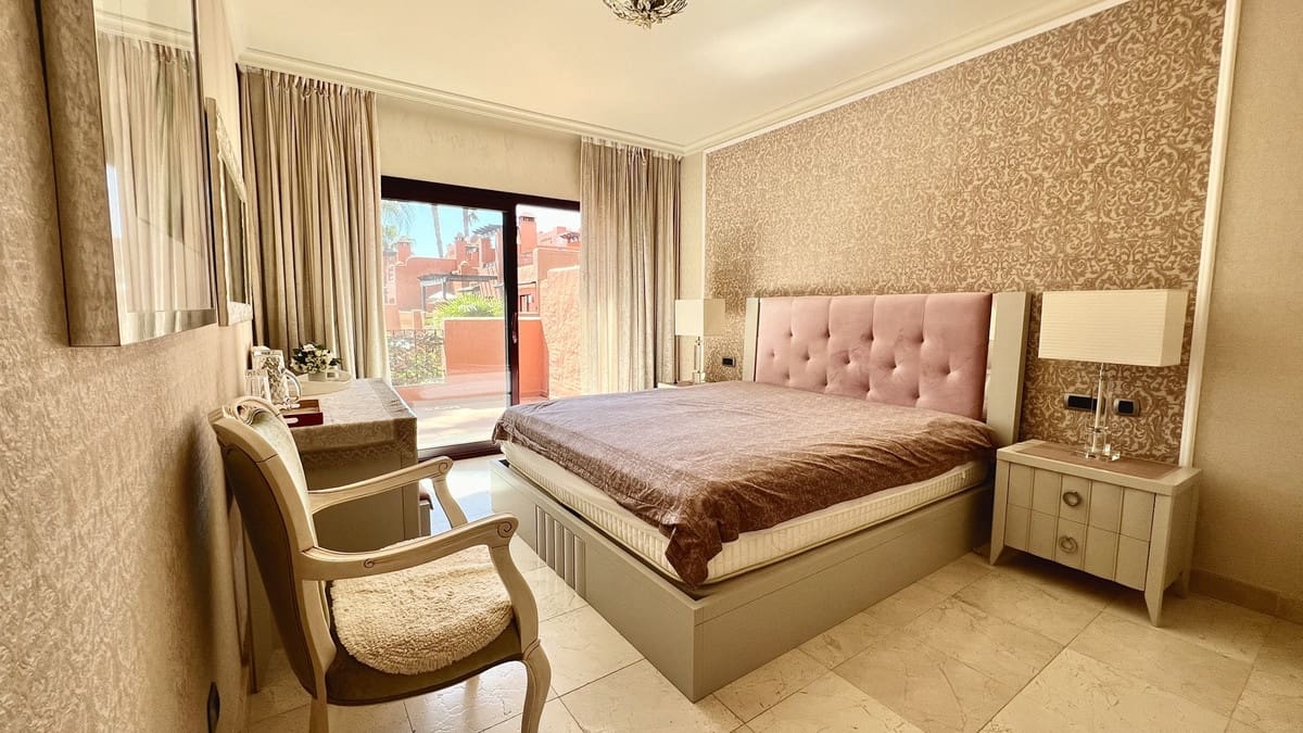 3 sovrum Hus till salu i Golden Mile med pool - 1 370 000 € (Ref: 8845598)