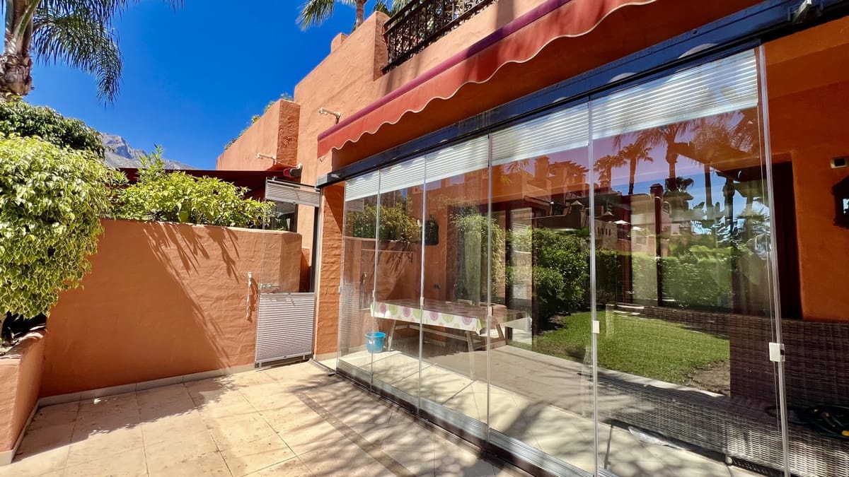 3 sovrum Hus till salu i Golden Mile med pool - 1 370 000 € (Ref: 8845598)