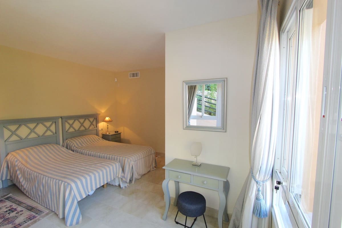 3 quarto Apartamento para venda em Elviria com piscina - 535 000 € (Ref: 8880280)