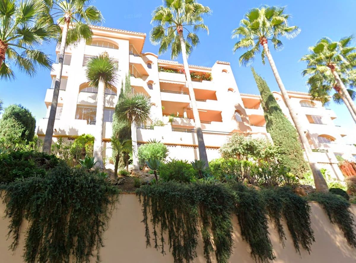 3 quarto Apartamento para venda em Elviria com piscina - 535 000 € (Ref: 8880280)