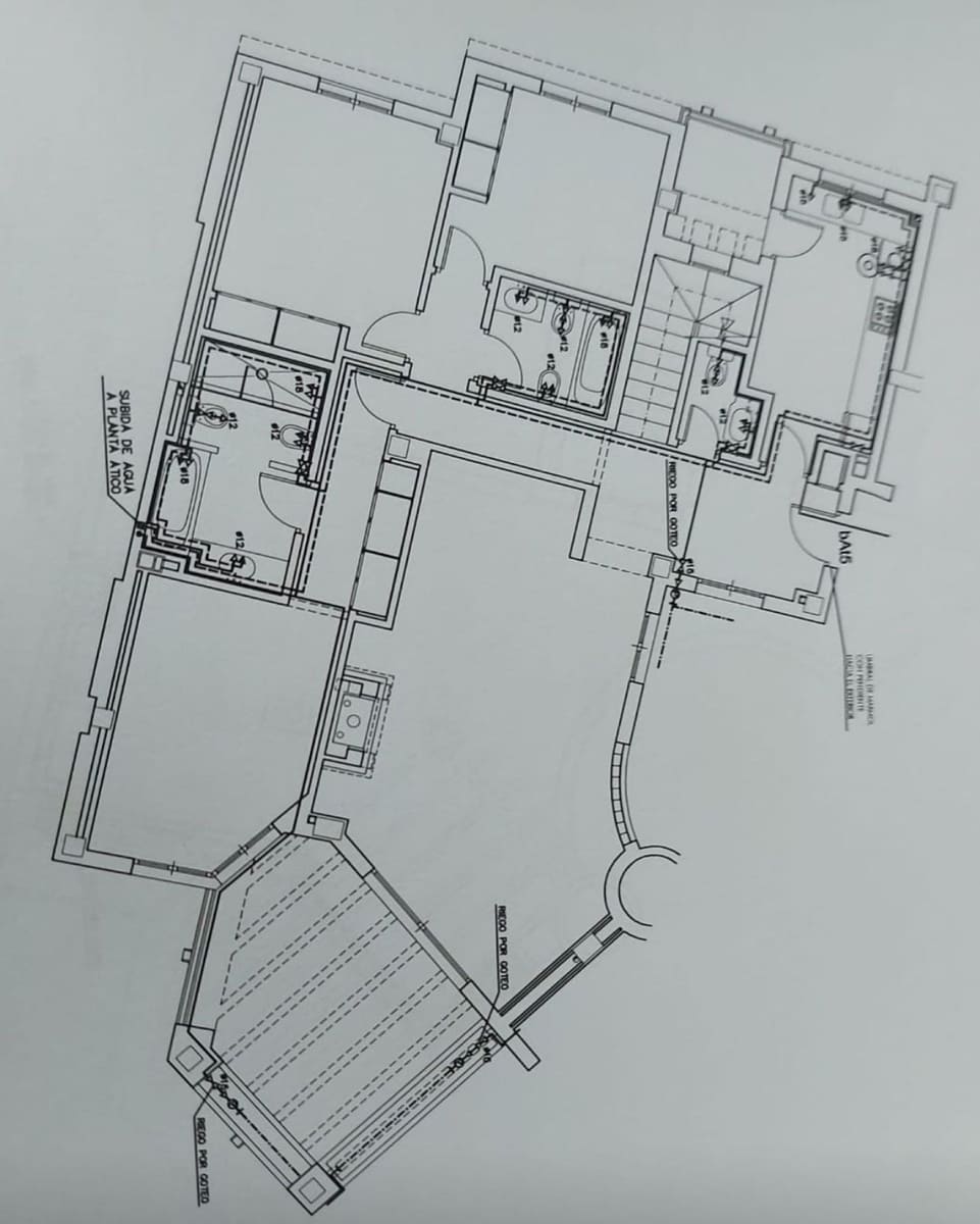 3 soveværelse Lejlighed til salg i Atalaya-Isdabe med swimmingpool - € 685.000 (Ref: 8880294)