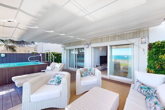 4 quarto Apartamento para venda em Bahía Dorada, Estepona com piscina - 949 000 € (Ref: 8916189)