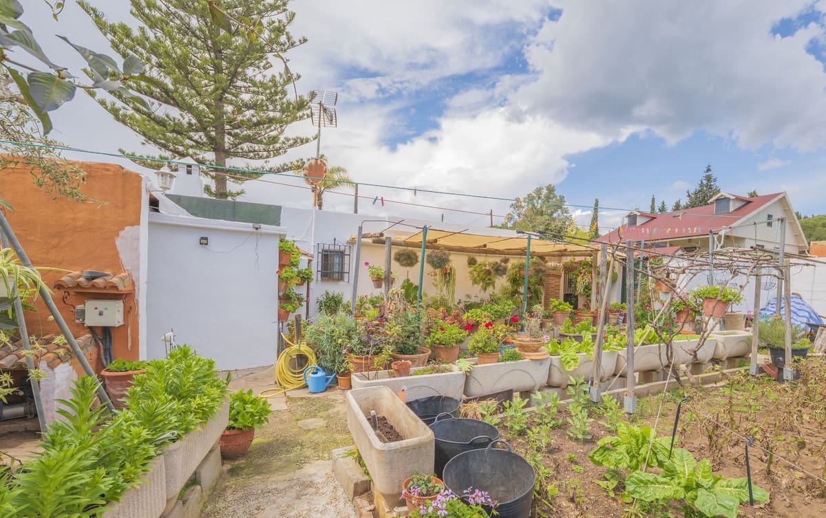 3 soveværelse Villa til salg i Las Chapas med swimmingpool - € 970.000 (Ref: 8916210)