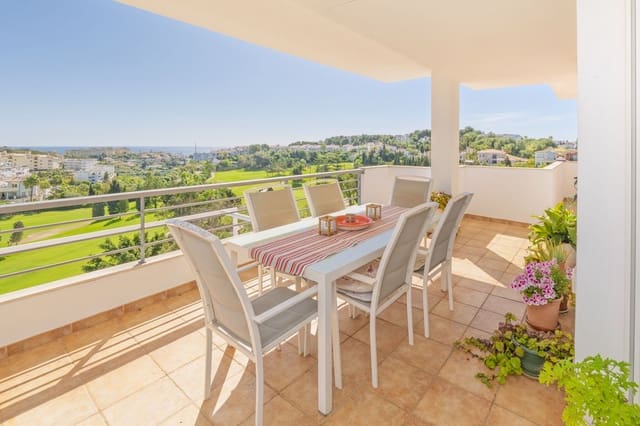 3 camera da letto Appartamento in vendita in Riviera del Sol, Mijas - 485.000 € (Rif: 8916238)