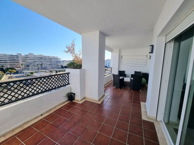 2 chambre Appartement à vendre à Puerto Banus, Marbella avec piscine - 570 000 € (Ref: 8930042)