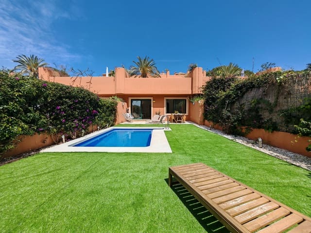 2 sypialnia Apartament na sprzedaż w Cabopino, Marbella z basenem - 475 000 € (Ref: 8930060)