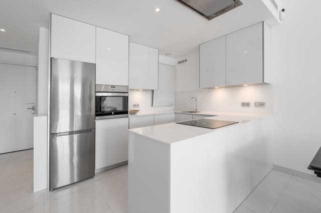 2 quarto Apartamento para venda em New Golden Mile, Estepona com piscina - 429 000 € (Ref: 8946939)