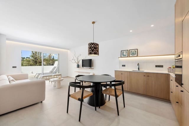 3 soveværelse Penthouse til salg i Aloha Golf, Marbella med swimmingpool - € 820.000 (Ref: 8957864)