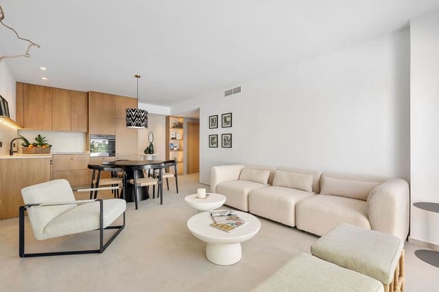 3 soveværelse Penthouse til salg i Aloha Golf, Marbella med swimmingpool - € 820.000 (Ref: 8957864)