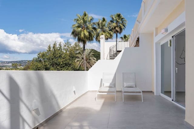 3 Zimmer Penthouse zu verkaufen in Aloha Golf, Marbella mit Pool - 820.000 € (Ref: 8957864)