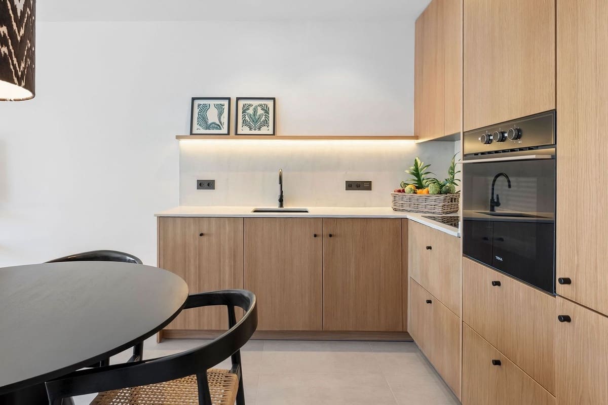 Ático de 3 habitaciones en Aloha Golf en venta con piscina - 770.000 € (Ref: 8957864)