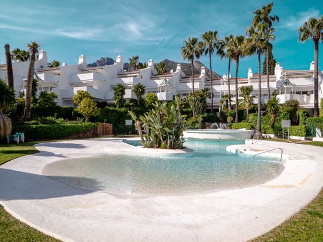 3 sovrum Hus till salu i Sierra Blanca, Marbella med pool - 865 000 € (Ref: 8957865)