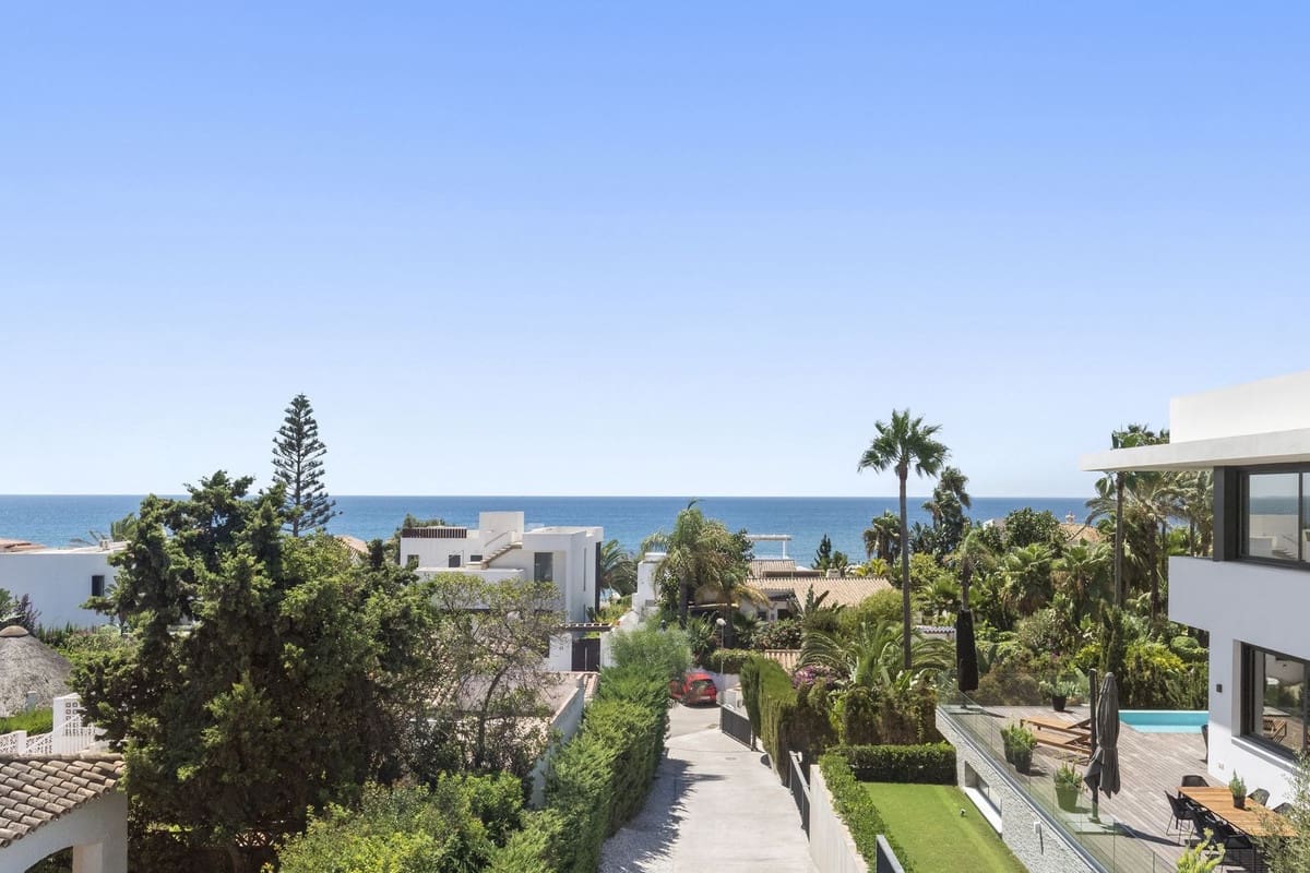 6 chambre Villa/Maison à vendre à Marbella avec piscine - 3 100 000 € (Ref: 8957873)