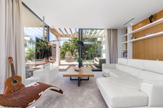 6 chambre Villa/Maison à vendre à Casco Antiguo, Marbella avec piscine - 3 100 000 € (Ref: 8957873)