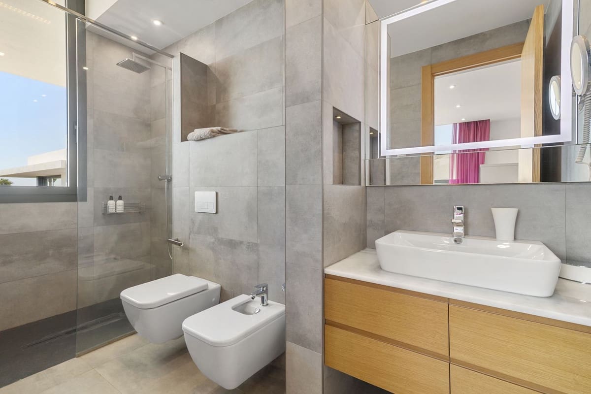 6 chambre Villa/Maison à vendre à Marbella avec piscine - 3 100 000 € (Ref: 8957873)