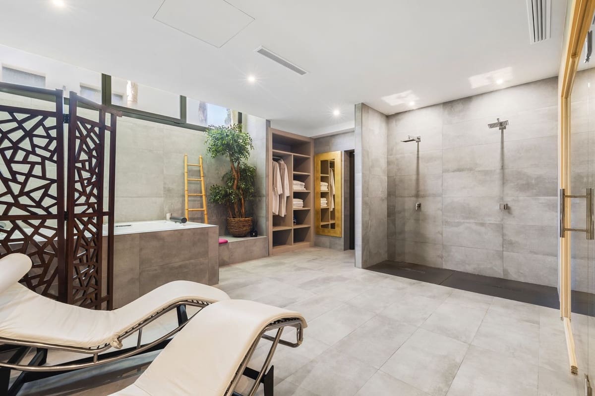 6 chambre Villa/Maison à vendre à Marbella avec piscine - 3 100 000 € (Ref: 8957873)