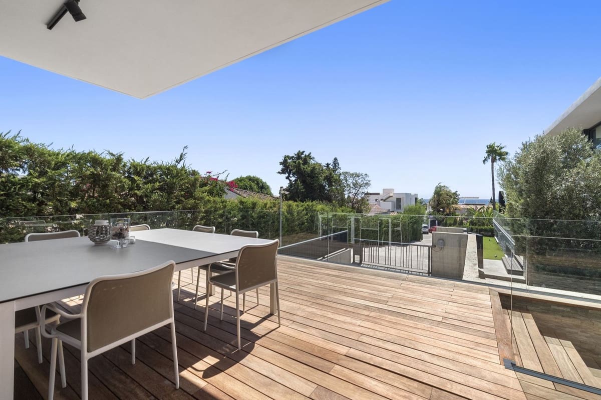 6 chambre Villa/Maison à vendre à Marbella avec piscine - 3 100 000 € (Ref: 8957873)