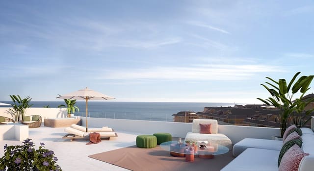 2 soveværelse Lejlighed til salg i Centro ciudad, Fuengirola med swimmingpool - € 570.000 (Ref: 8968688)