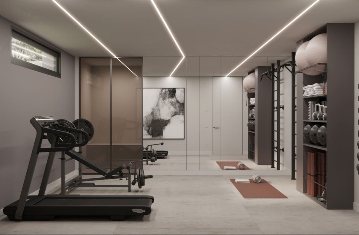 4 soveværelse Villa til salg i Marbella med swimmingpool - € 3.400.000 (Ref: 8968689)