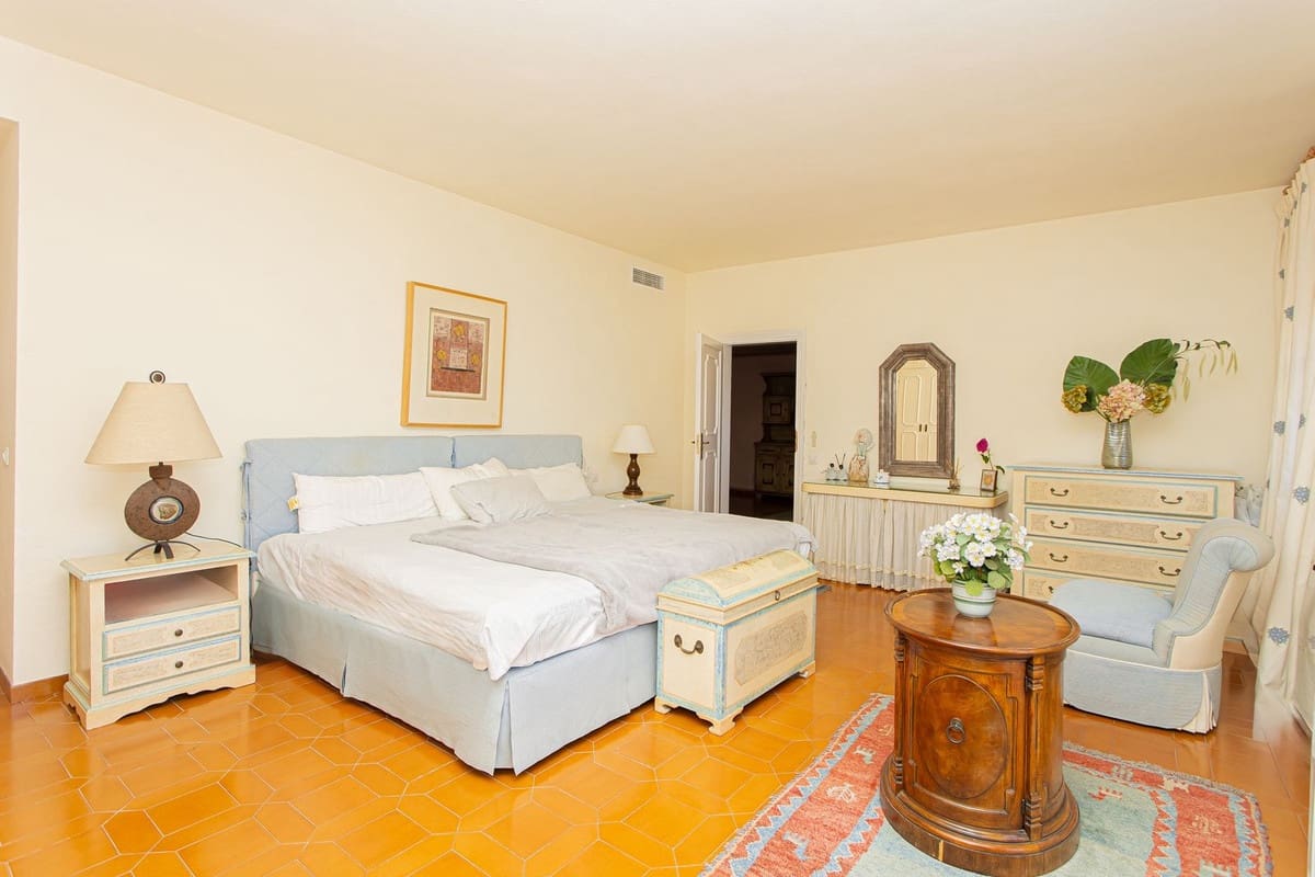 8 soveværelse Villa til salg i Nueva Andalucia med swimmingpool - € 3.500.000 (Ref: 8994797)