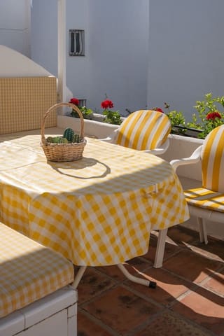 2 bedroom Townhouse for sale in Mijas Costa, Mijas with pool - € 460,000 (Ref: 8994808)