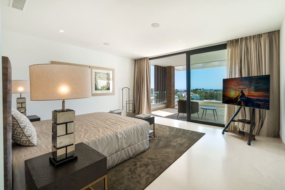 5 soveværelse Villa til salg i Benahavis med swimmingpool - € 4.995.000 (Ref: 8994815)