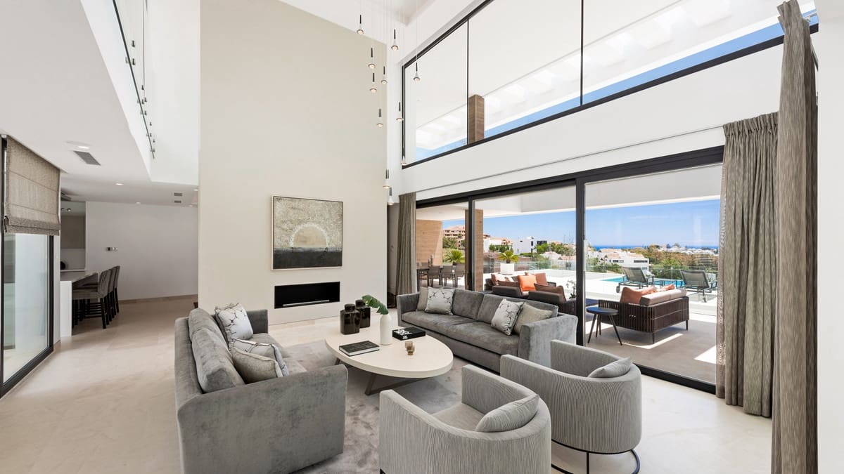 5 soveværelse Villa til salg i Benahavis med swimmingpool - € 4.995.000 (Ref: 8994815)