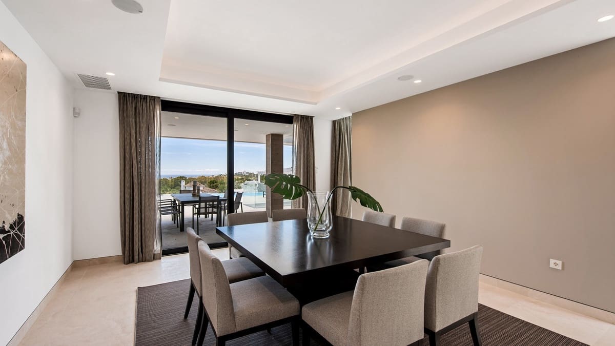 5 soveværelse Villa til salg i Benahavis med swimmingpool - € 4.995.000 (Ref: 8994815)