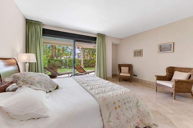 3 bedroom Apartment for sale in Los Monteros, Marbella with pool - € 1,300,000 (Ref: 8994816)