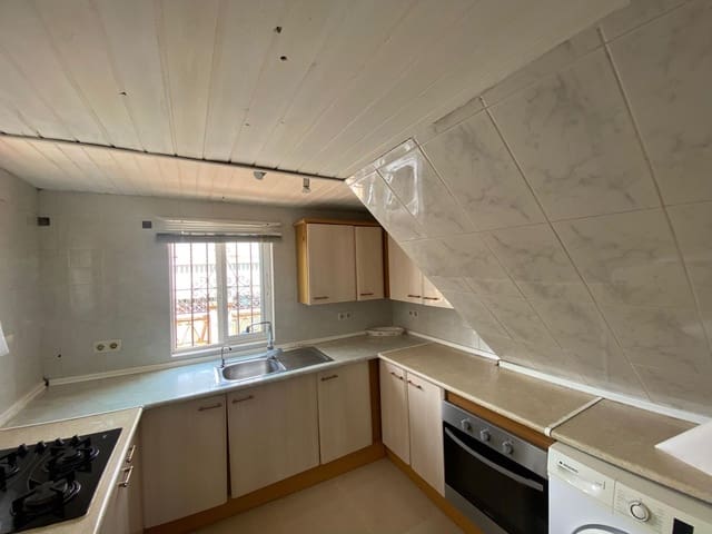 4 quarto Casa em Banda para venda em Calahonda, Mijas com piscina - 459 000 € (Ref: 8994822)
