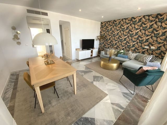 3 soveværelse Lejlighed til salg i Puerto Banus, Marbella med swimmingpool - € 599.000 (Ref: 8994824)