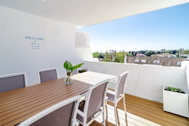 3 Zimmer Apartment zu verkaufen in Puerto Banus, Marbella mit Pool - 599.000 € (Ref: 8994824)